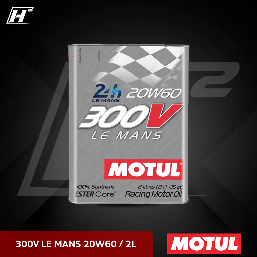 MOTUL 300V LE MANS 20W-60 (2L)