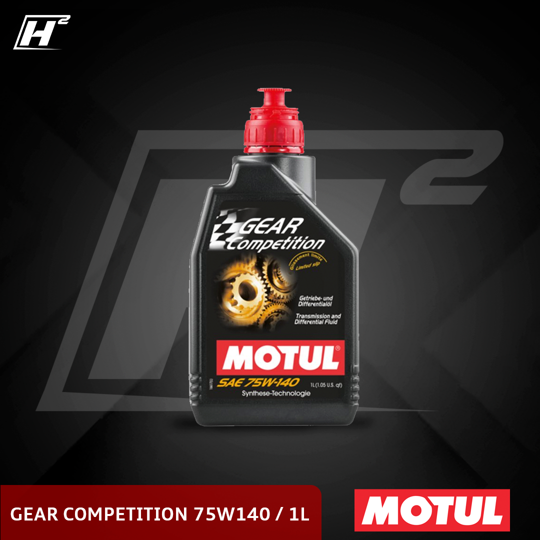 Motul GEAR COMPETITION 75W-140