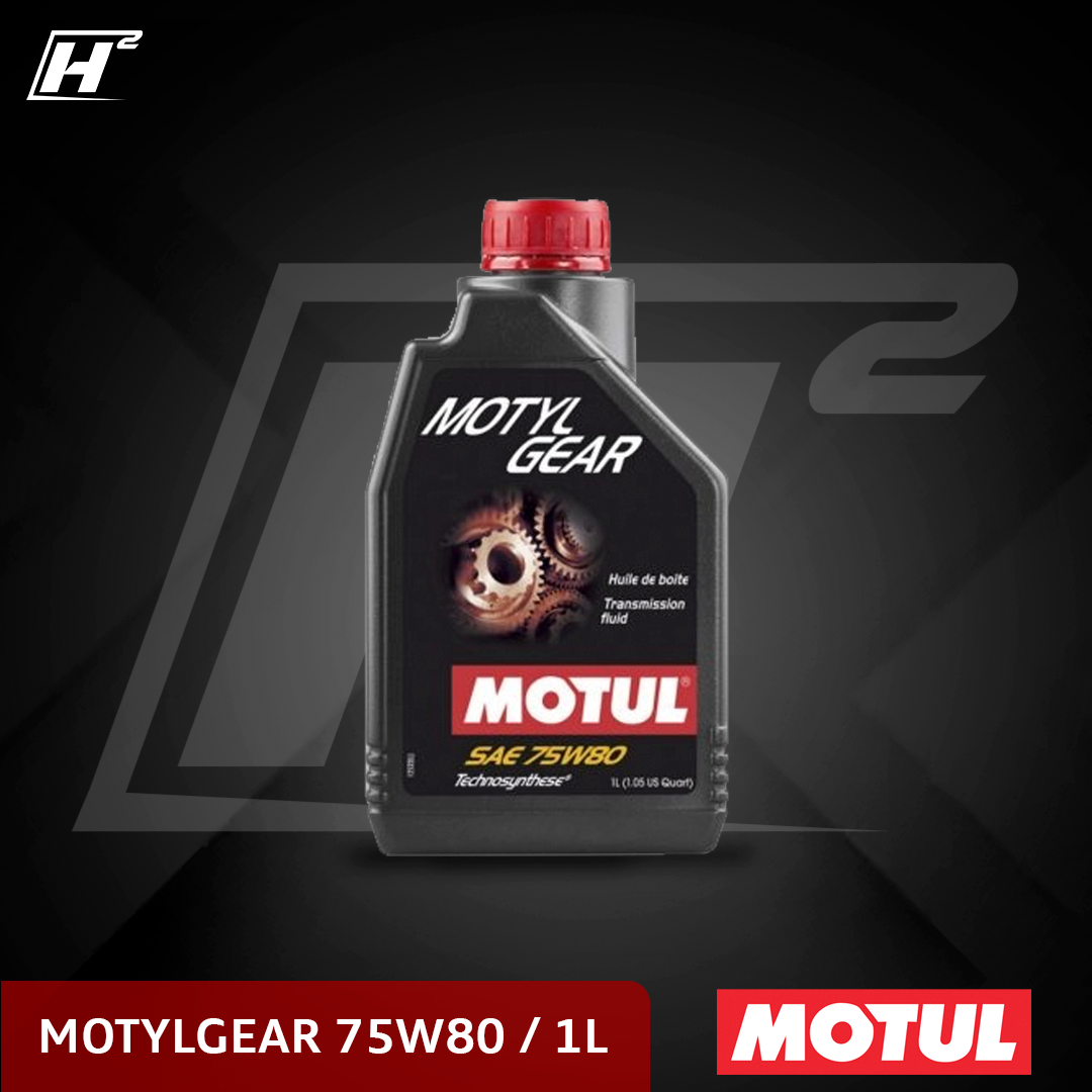 Motul MOTYLGEAR 75W-80