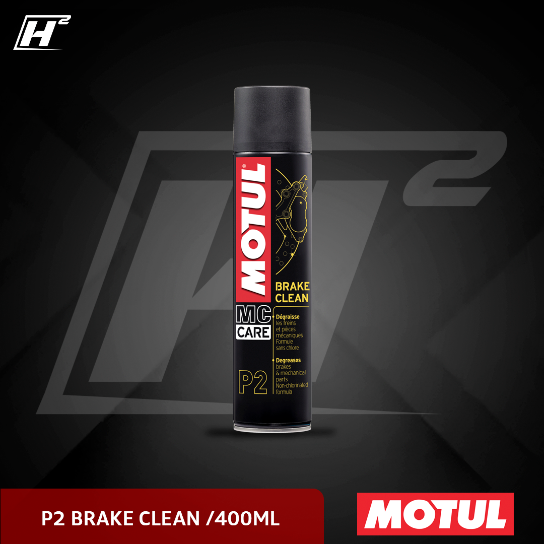 MOTUL MC CARE P2 BRAKE CLEAN