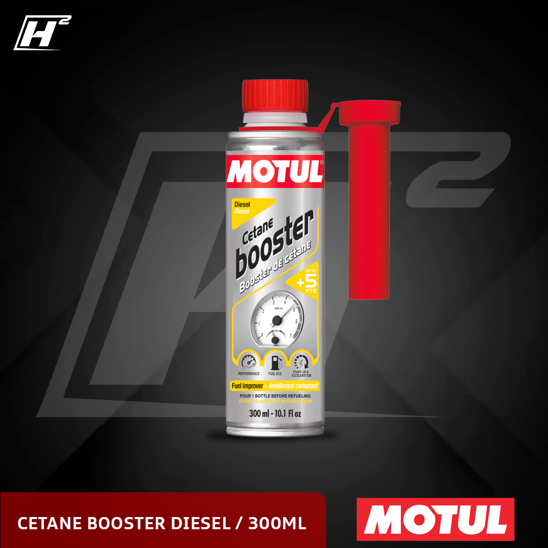 MOTUL CETANE BOOSTER Diesel