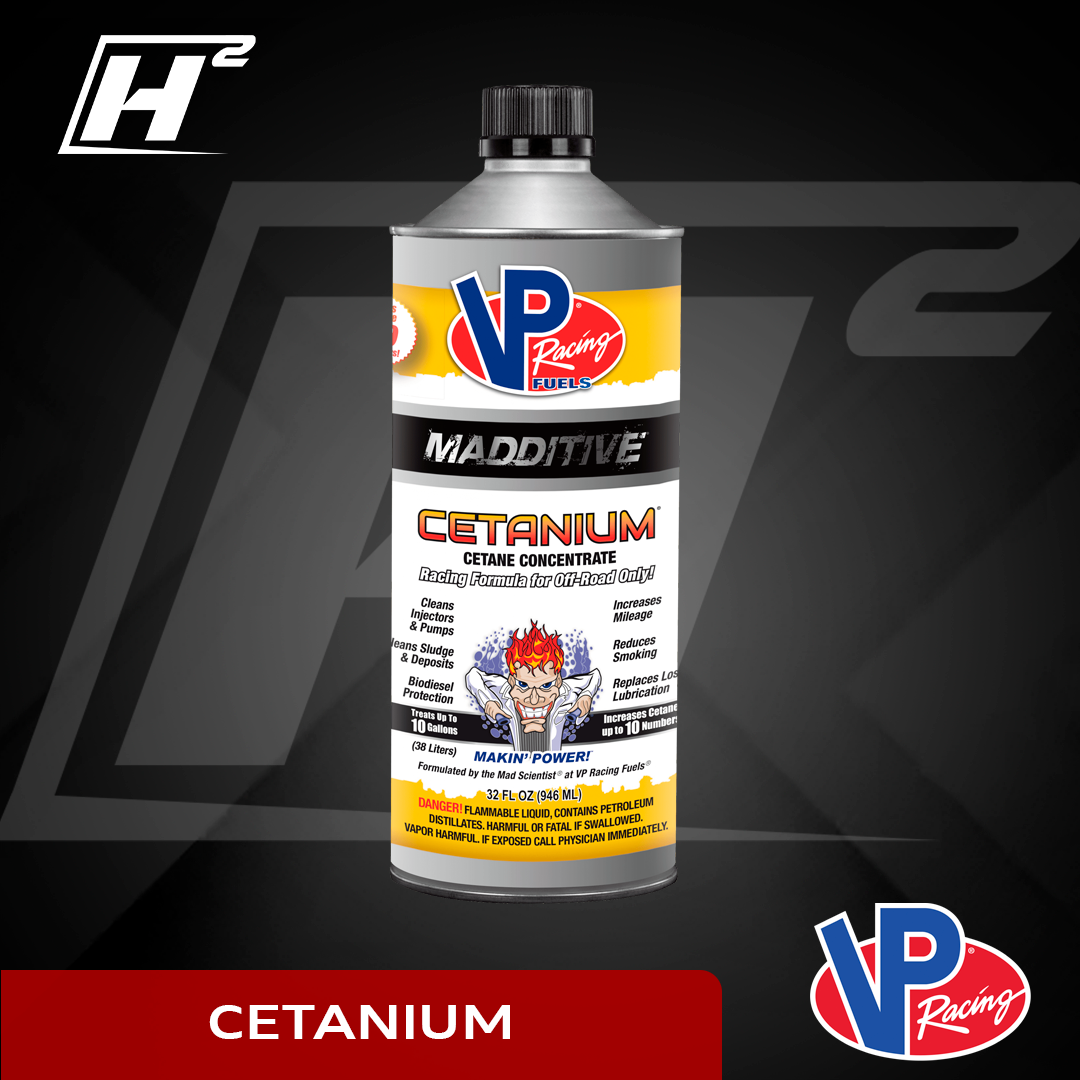 Cetanium Diesel