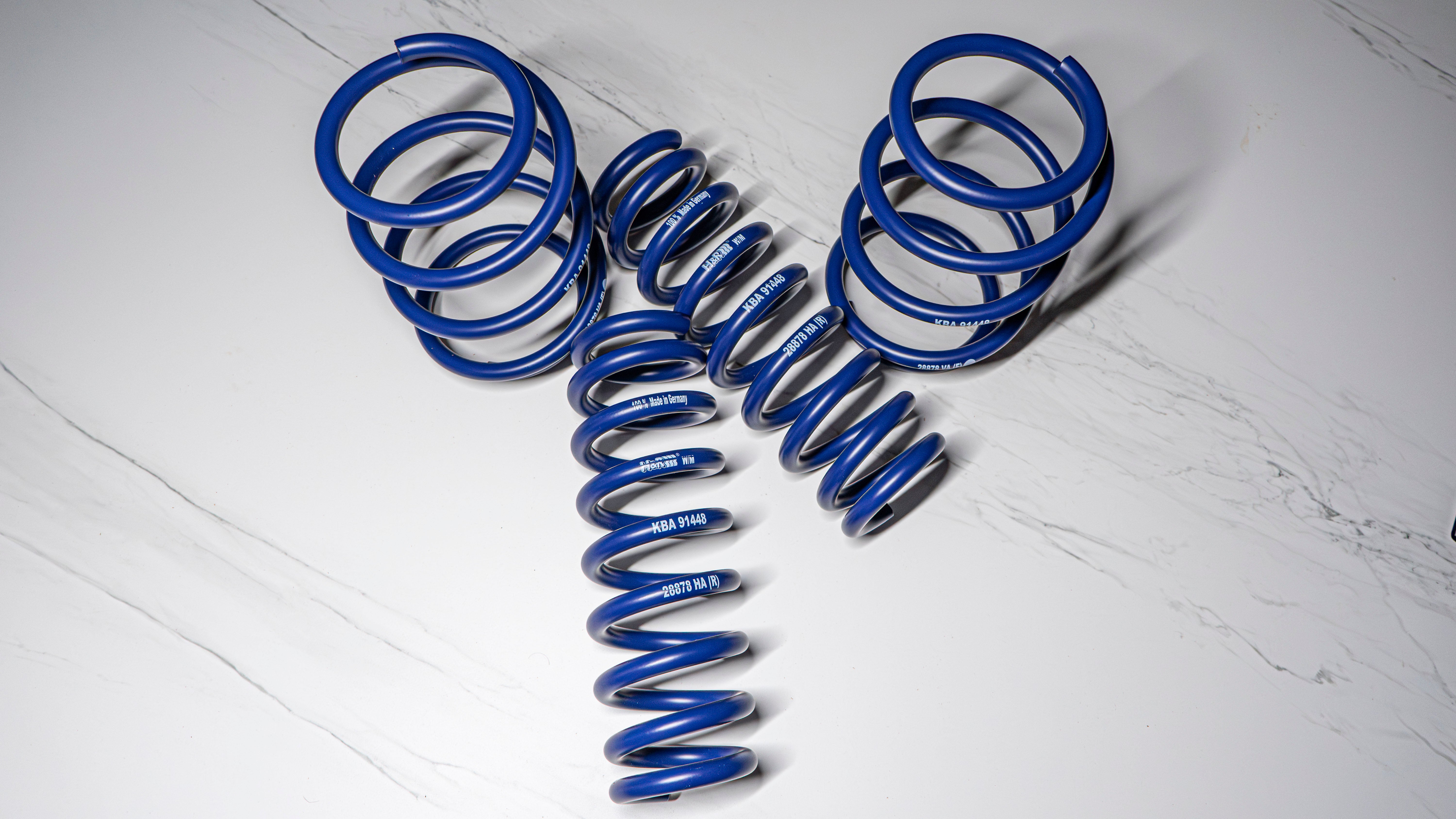 Lowers H&R BMW F30 / 32