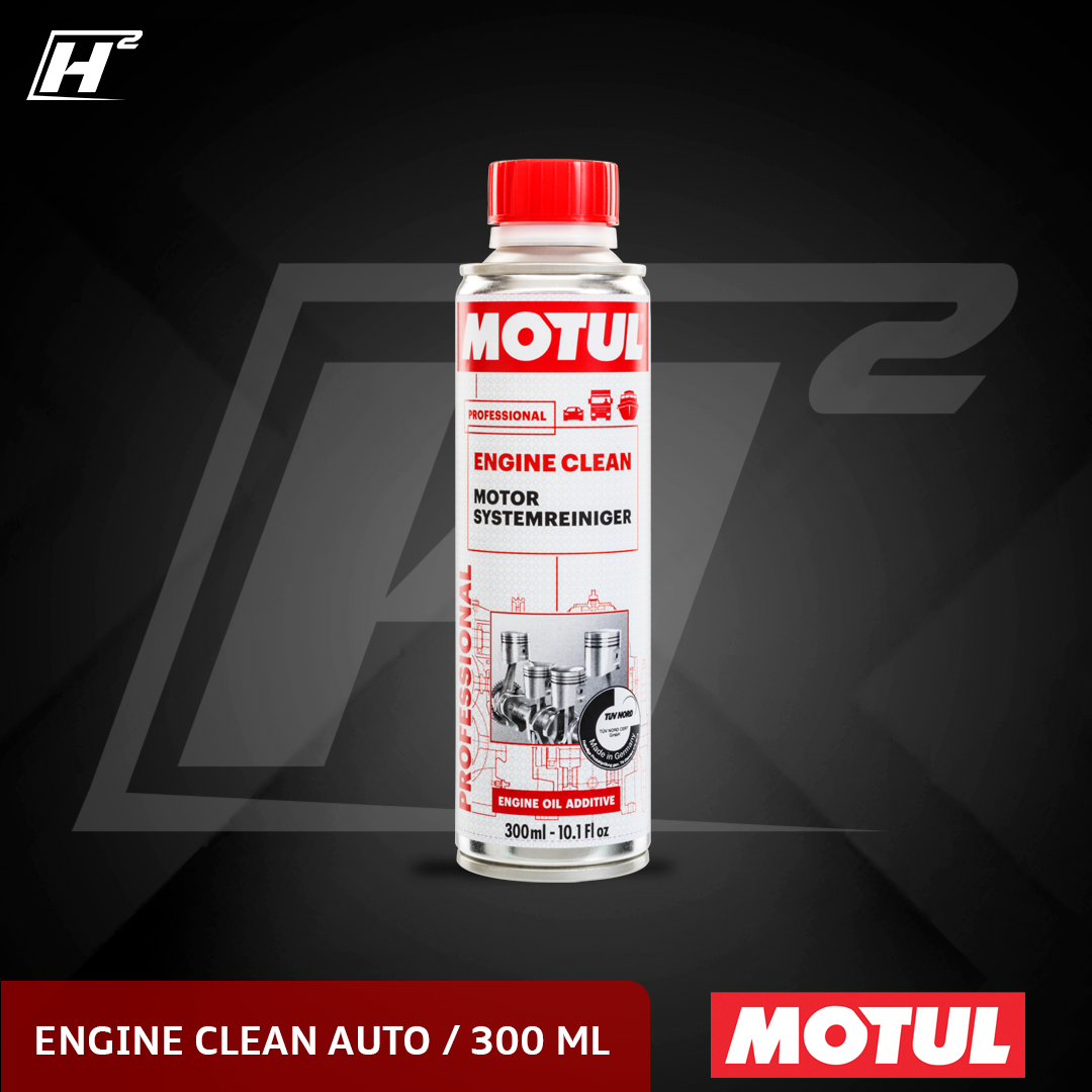 MOTUL ENGINE CLEAN AUTO