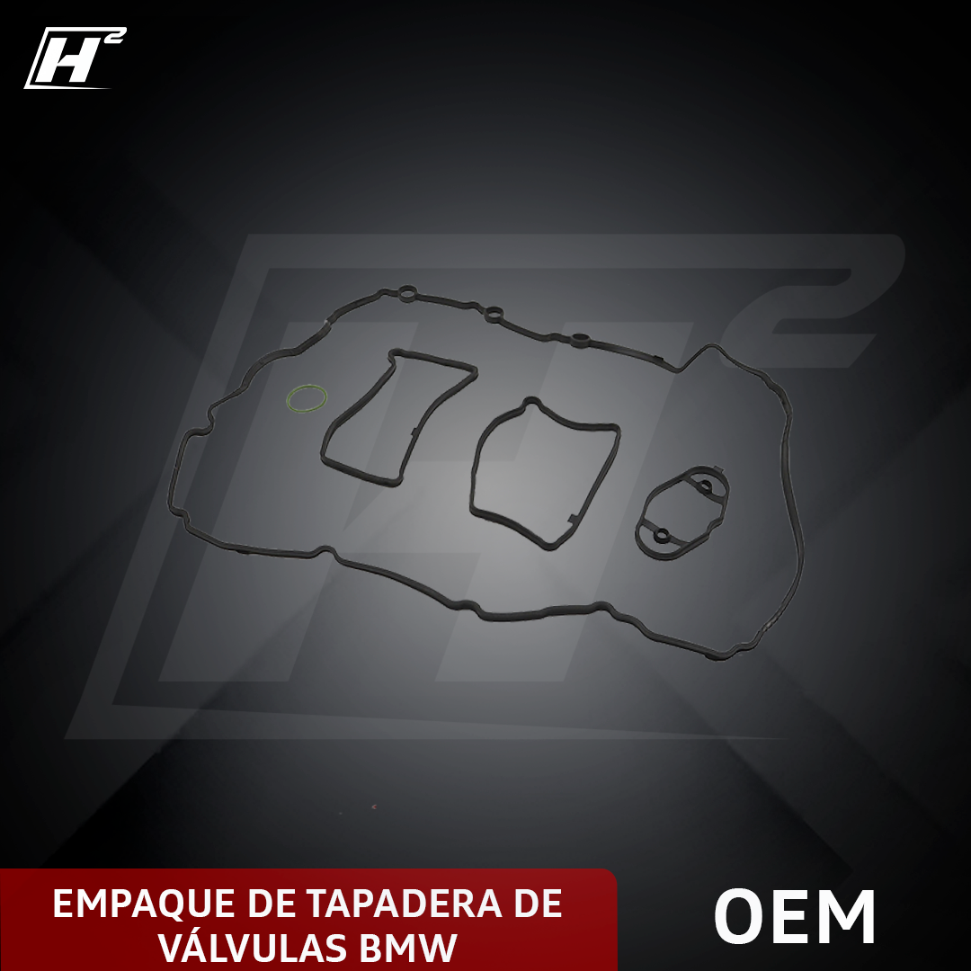 EMPAQUE TAPADERA DE VÁLVULAS BMW N20