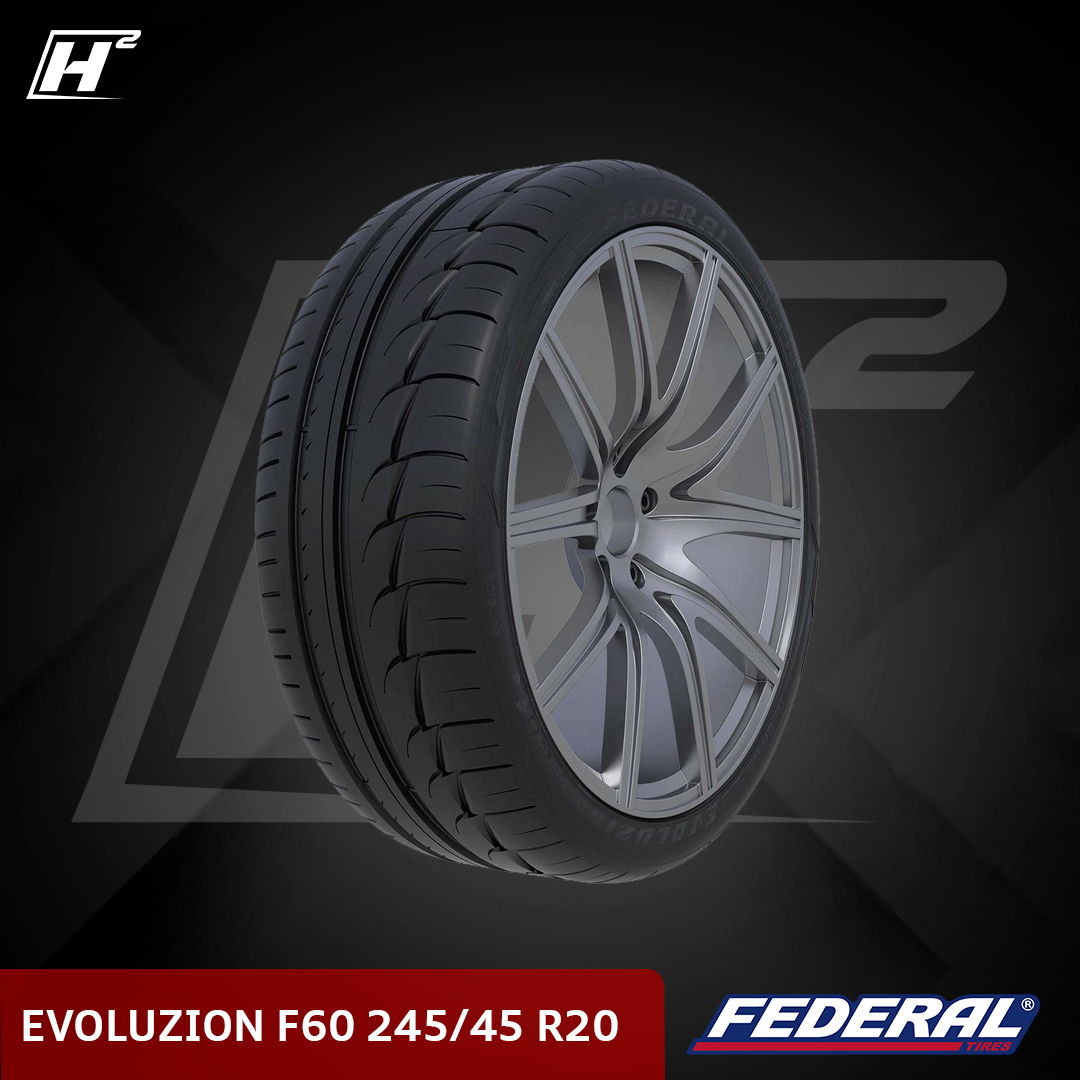 Federal Evoluzion F60 245/45 R20