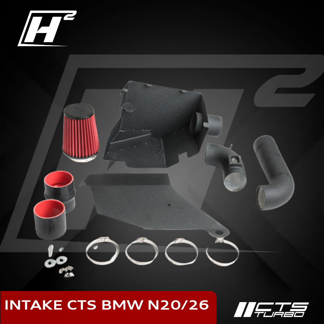 Inatake CTS Turbo para BMW N20 / 26