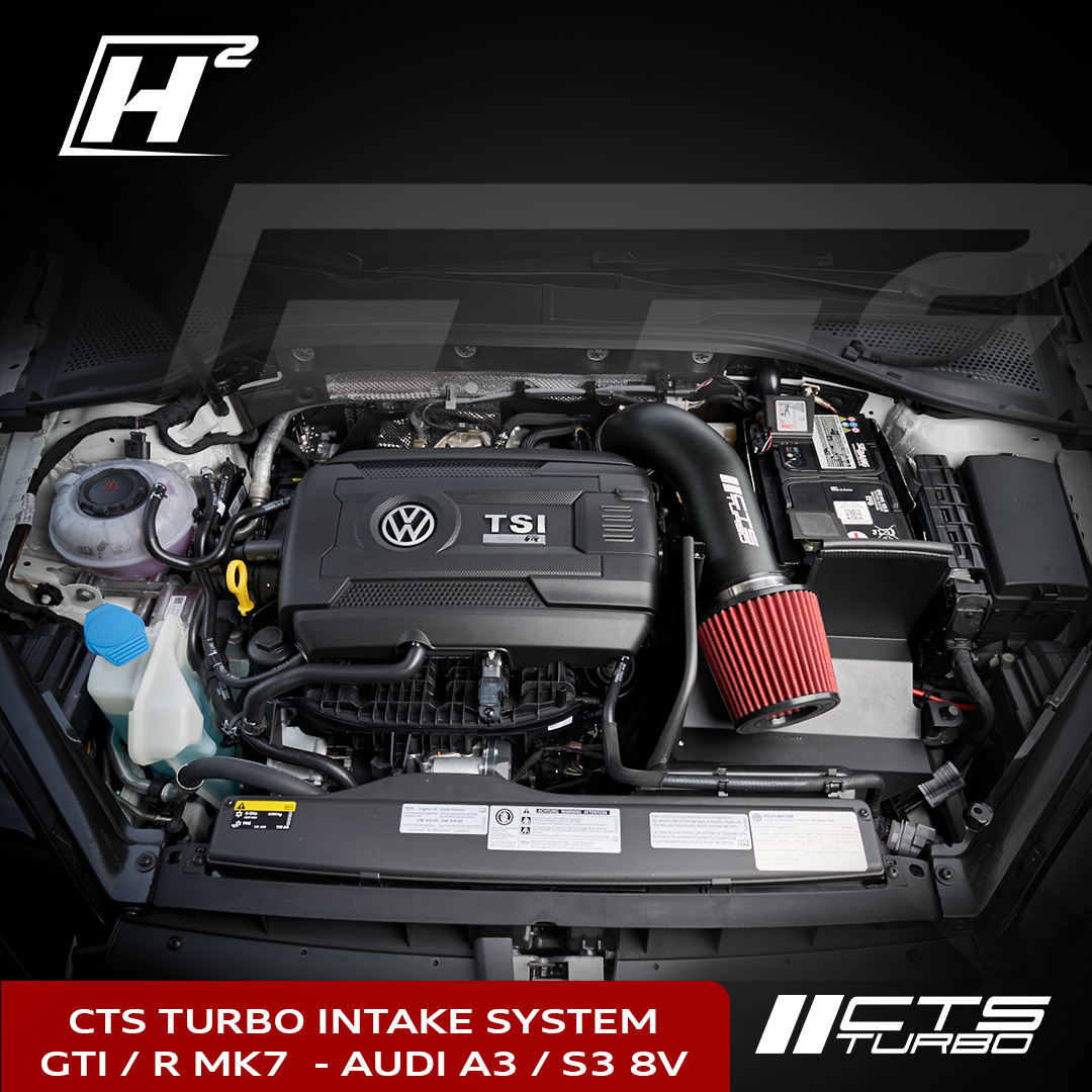 Intake CTS Turbo