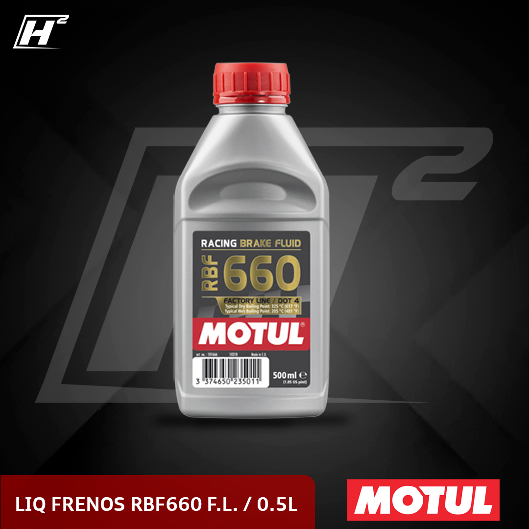 MOTUL RBF 660 FACTORY LINE