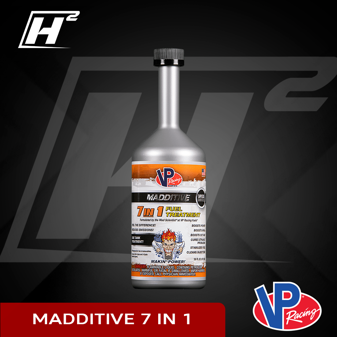 VP 7 En 1 Tratamiento De Combustible