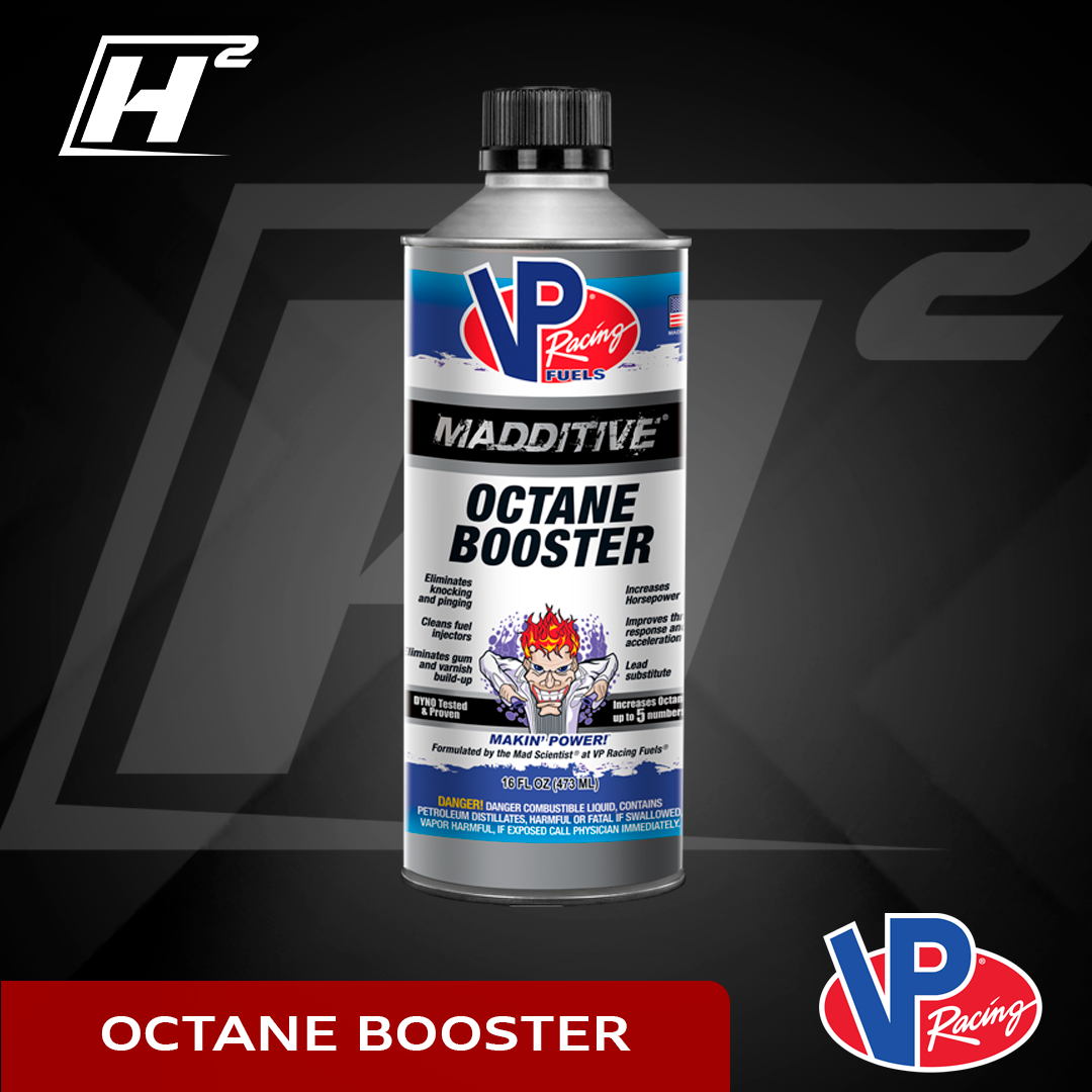 Octan Booster 16oz