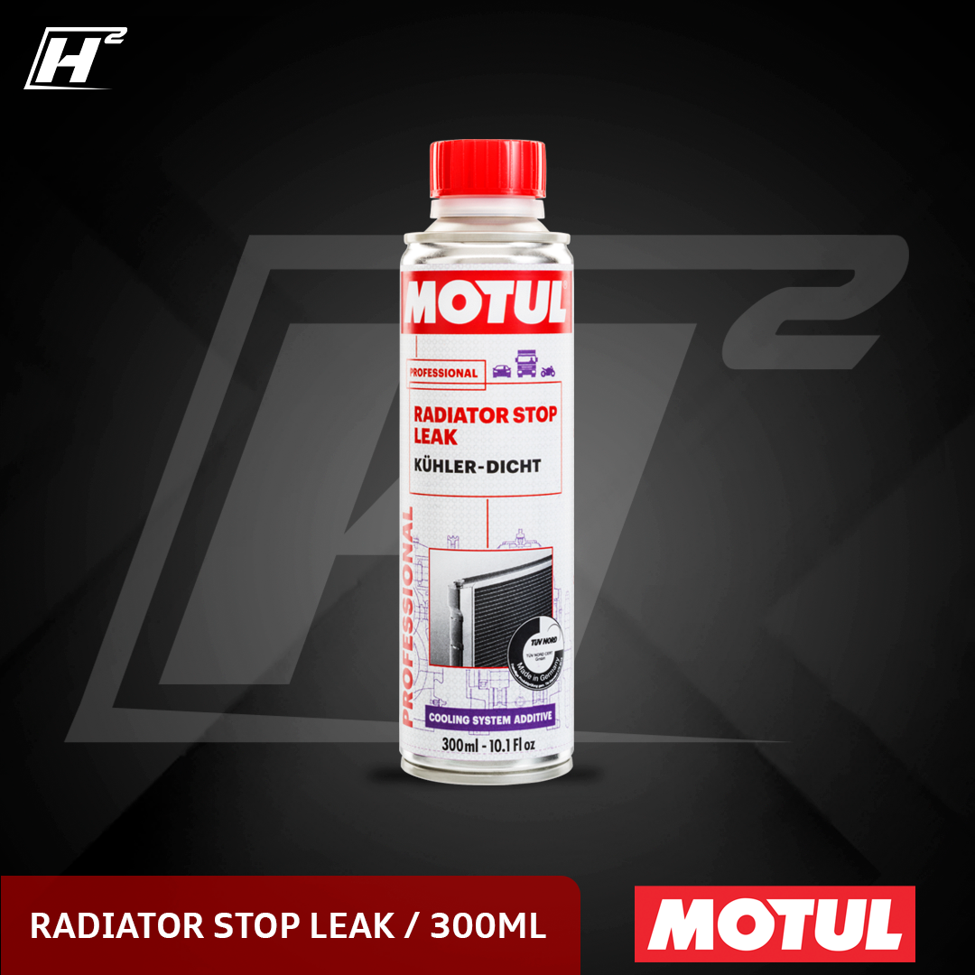 MOTUL RADIATOR STOP LEAK