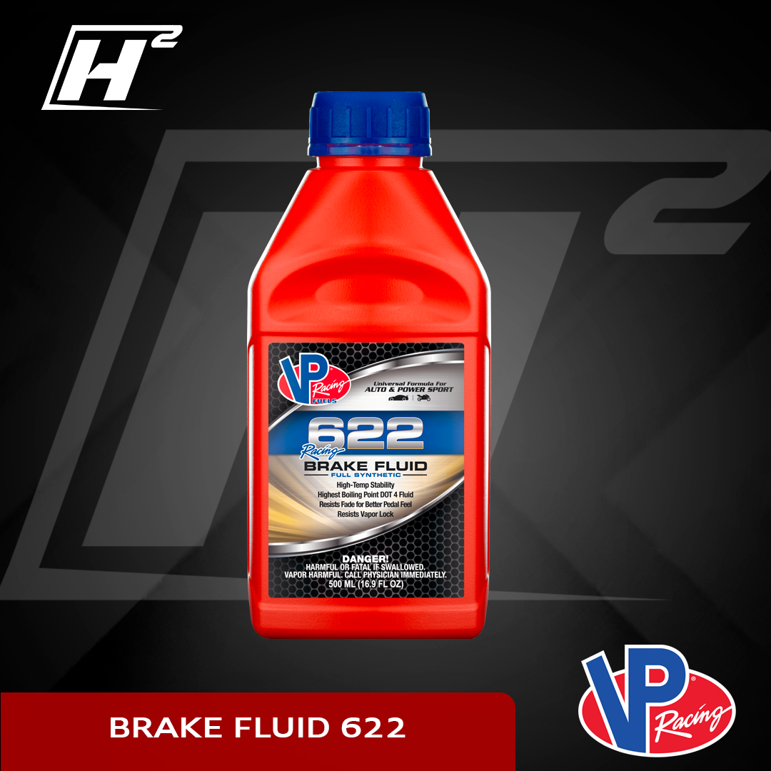 Líquido de Frenos VP Racing para alto desempeño