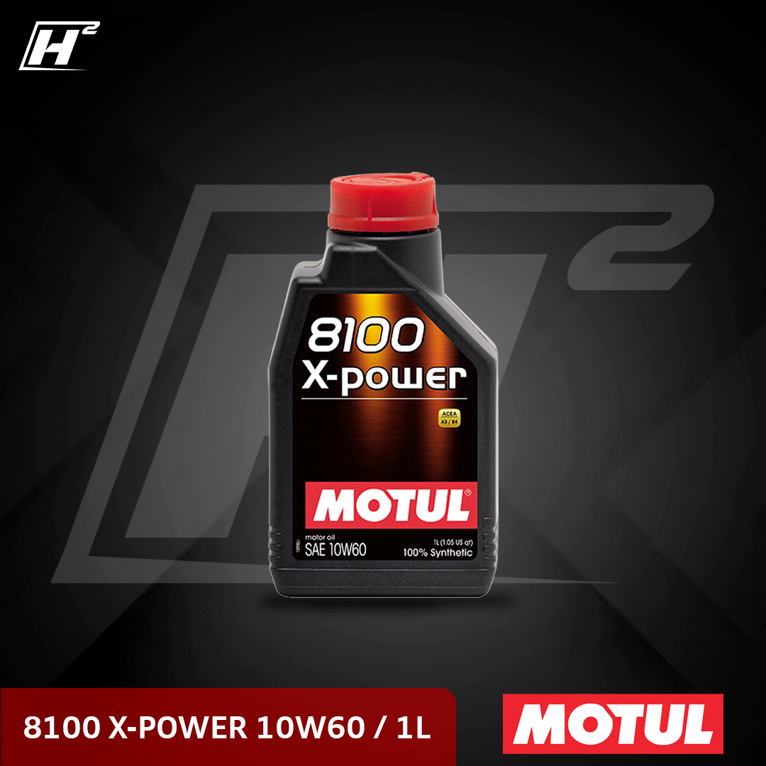 Motul 8100 x- power 10W60 Sintético 1L