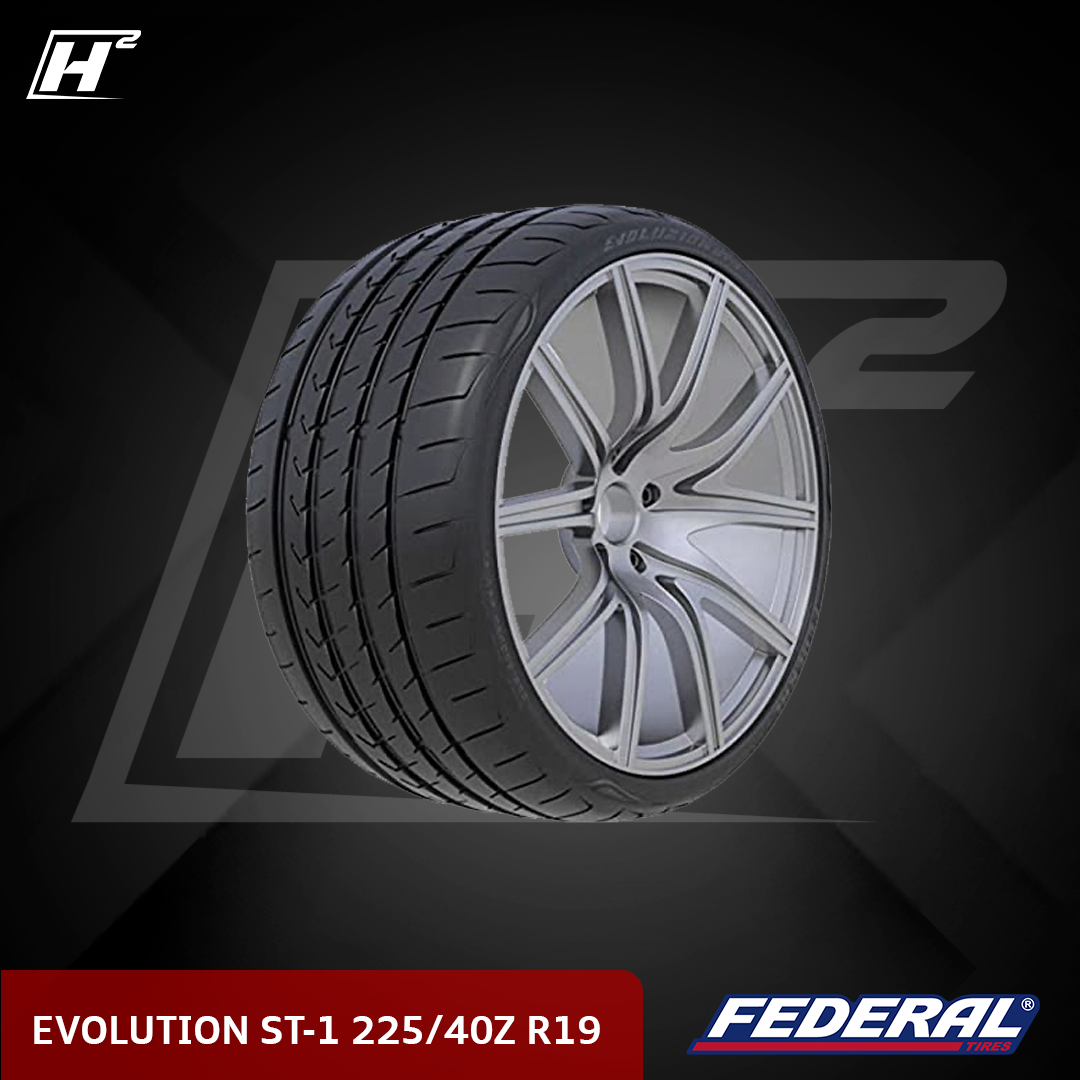 Federal Evolution ST-1 225/40 R19