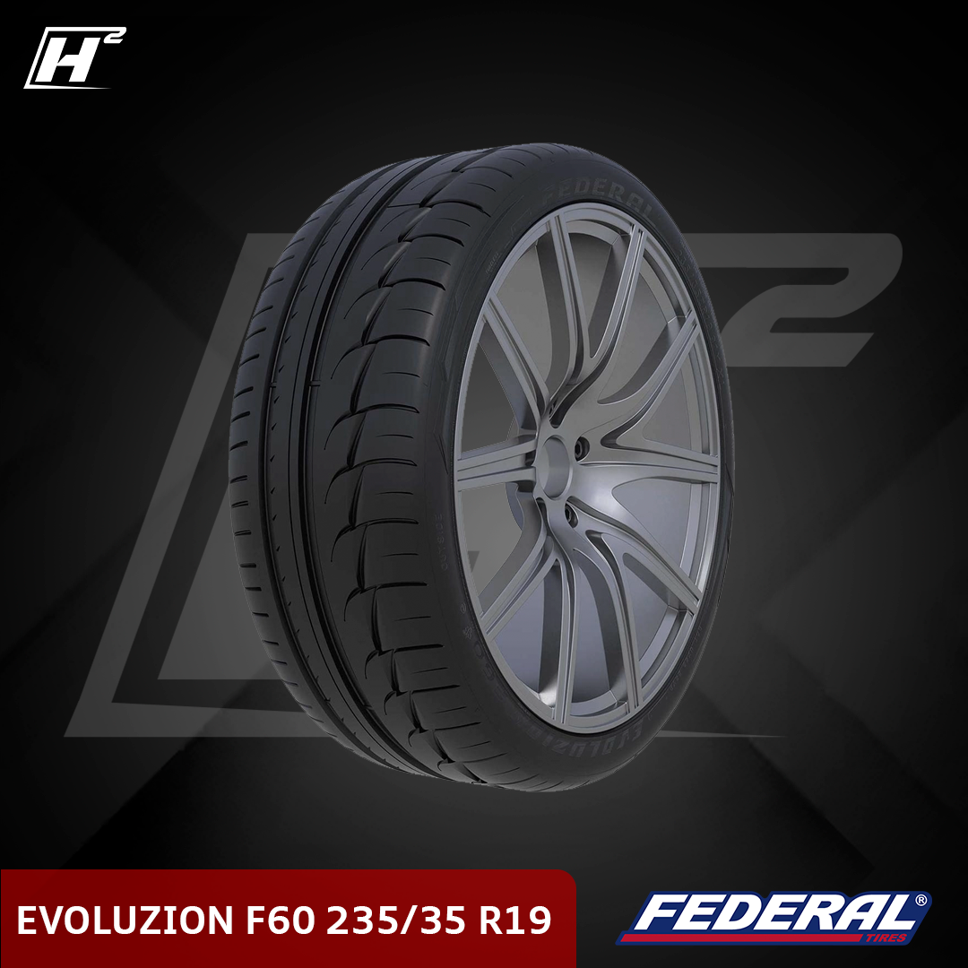 Federal Evoluzion F60 235/35 R19