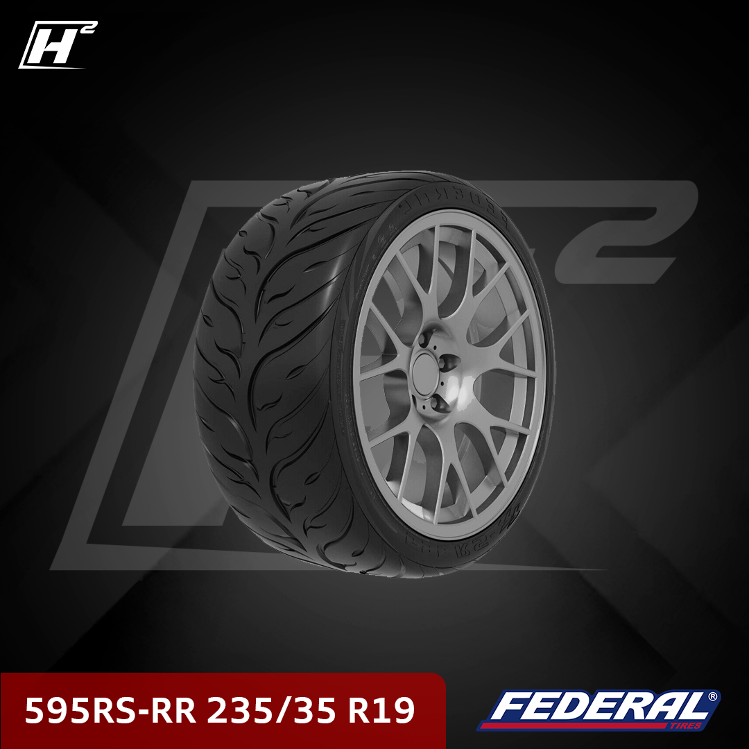 Federal 595RS-RR 235/35 R19