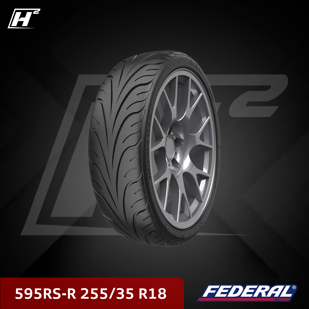 Federal 595RS-R 255/35 R18