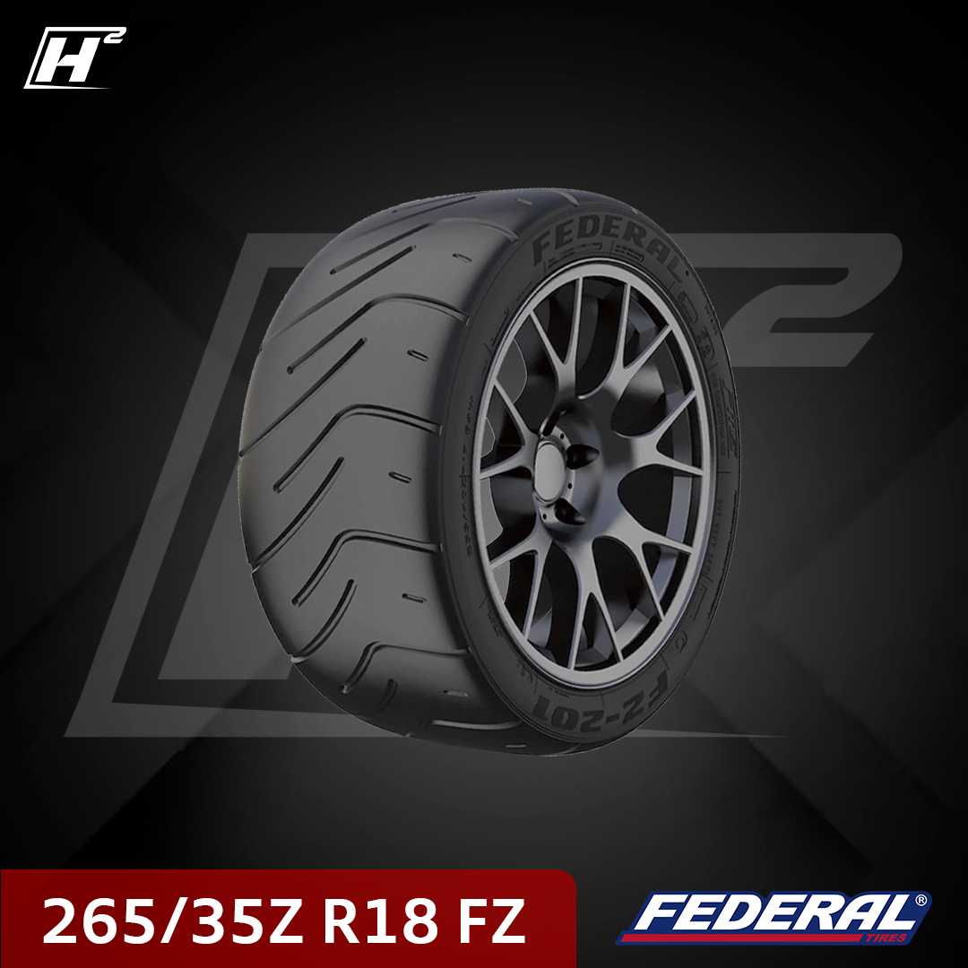 Federal FZ-201 S 265 / 35 R18