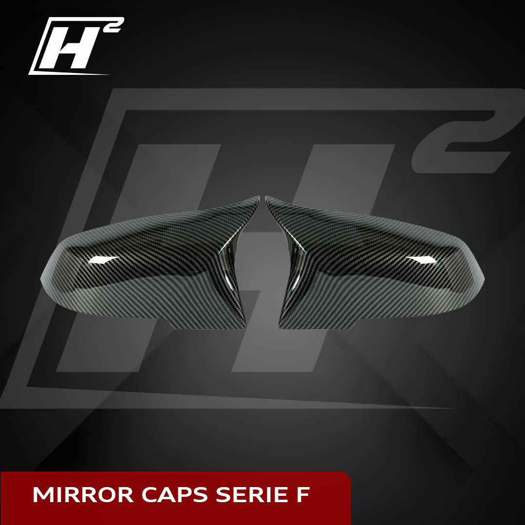 Cobertores de retrovisor para BMW F30