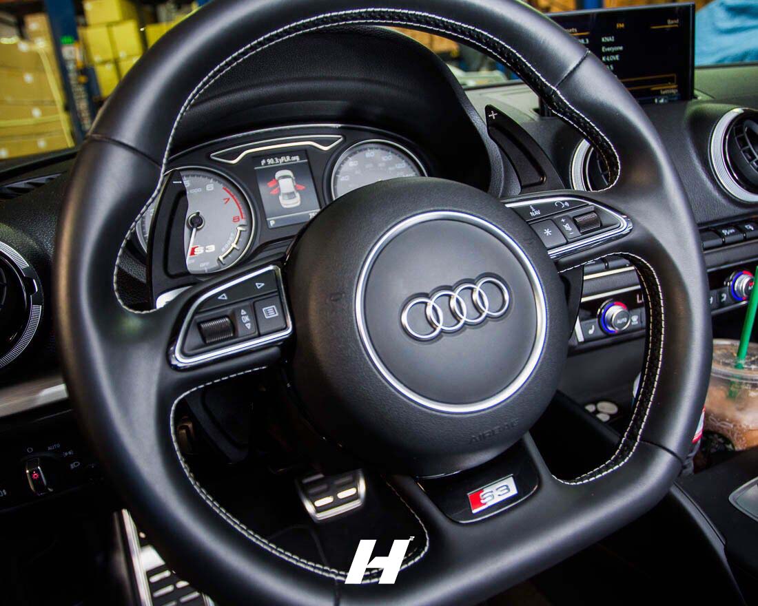 Paddle Shifter Audi