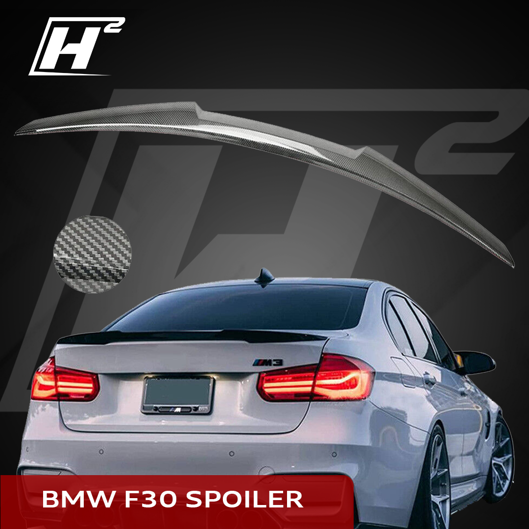 Spoiler BMW F30