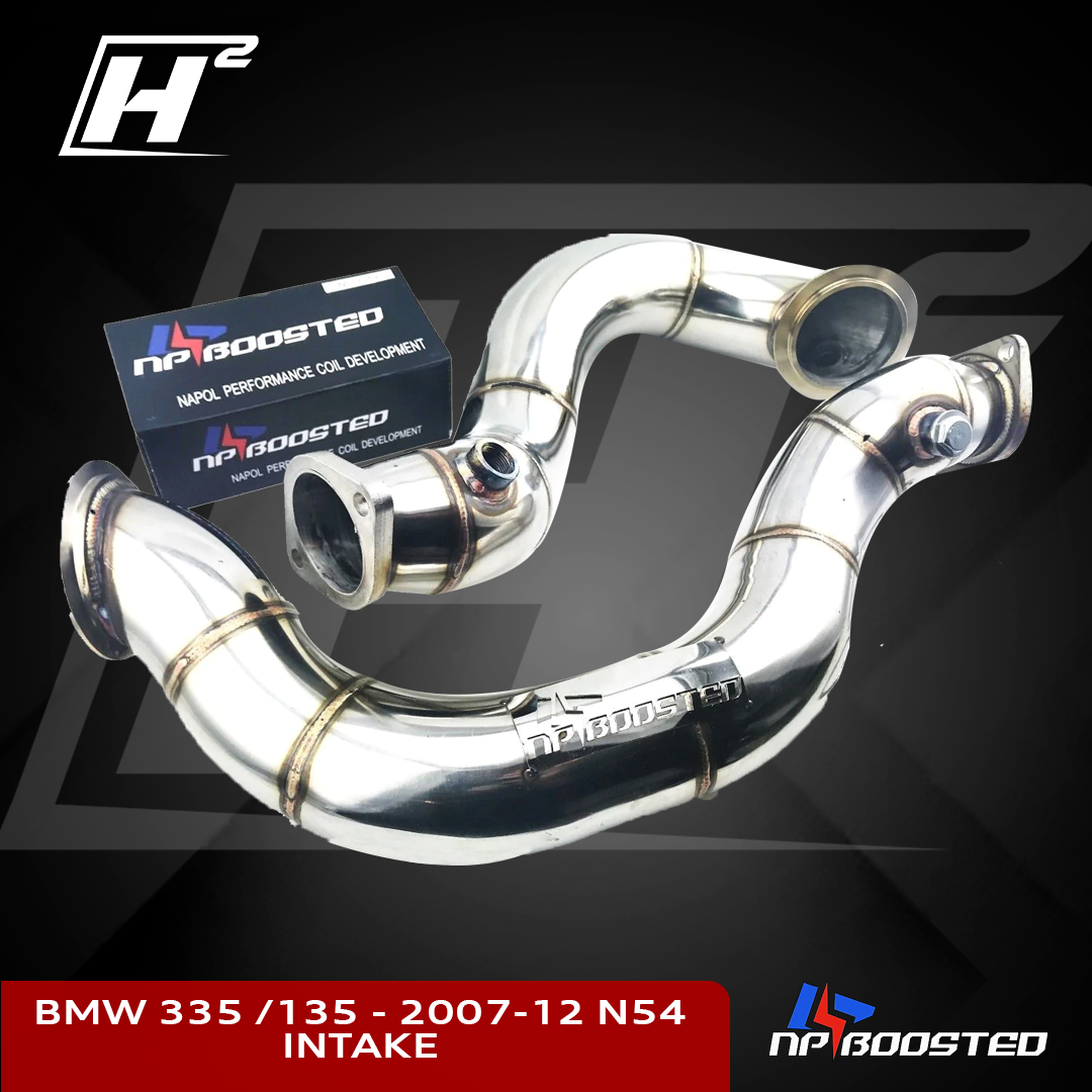 Downpipe BMW 335 / 135 N54