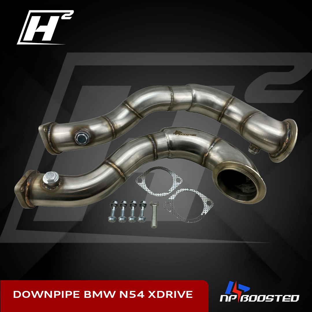 Downpipes BMW N54 XDrive