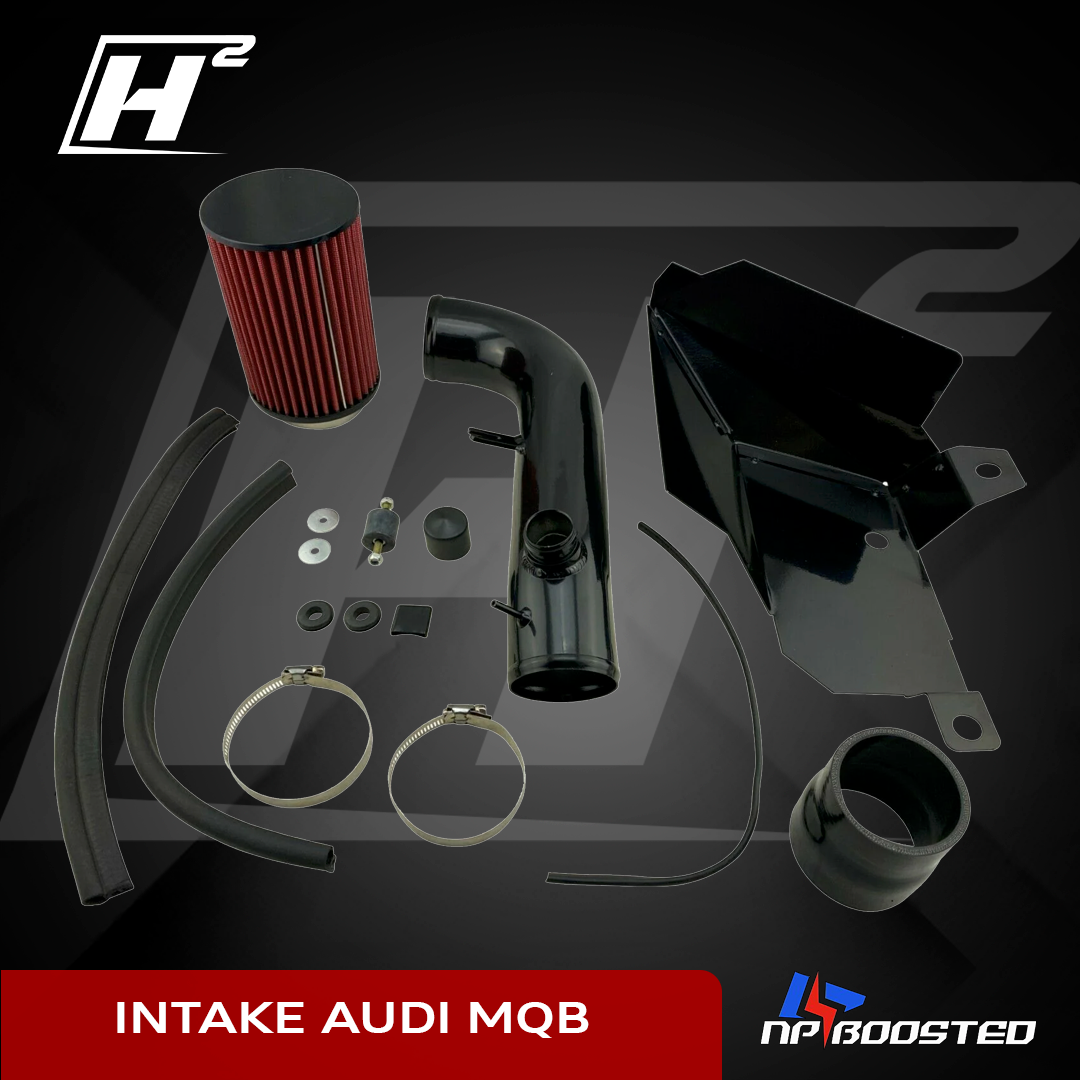 Intake 3" A3, GTI Mk7, S3 (MQB)