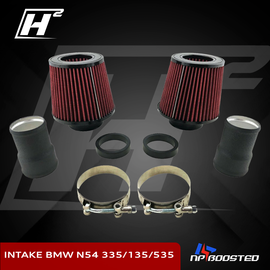 Intake BMW N54