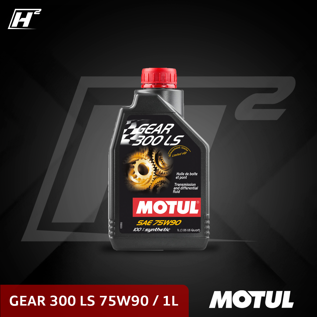 Motul GEAR 300 LS 75W-90 1L
