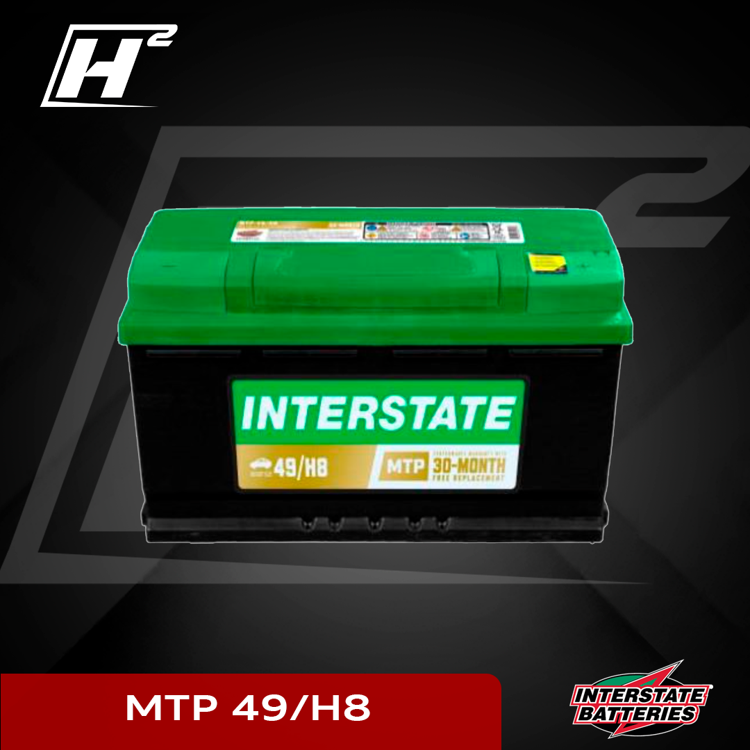Interstate MTP-49/H8