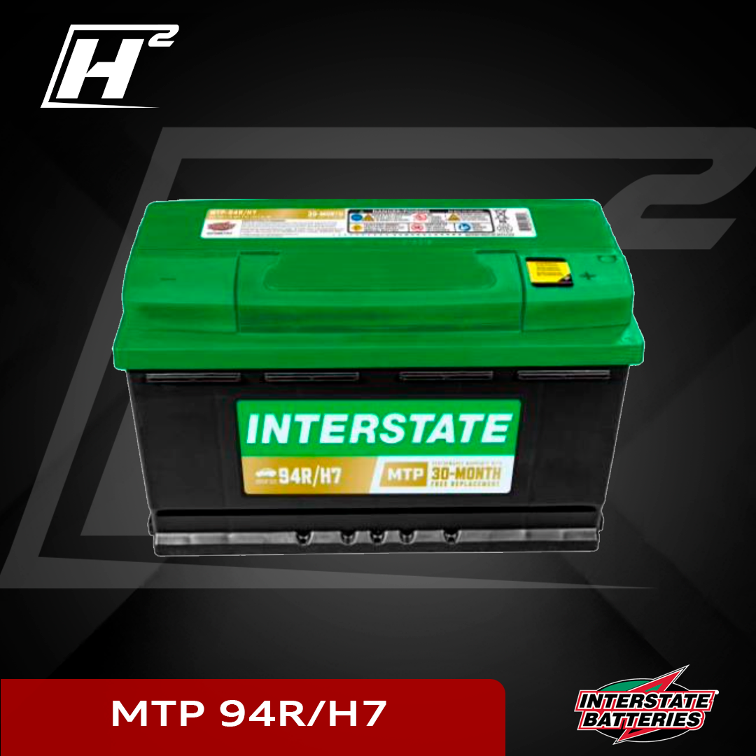 Interstate MTP-94R/H7
