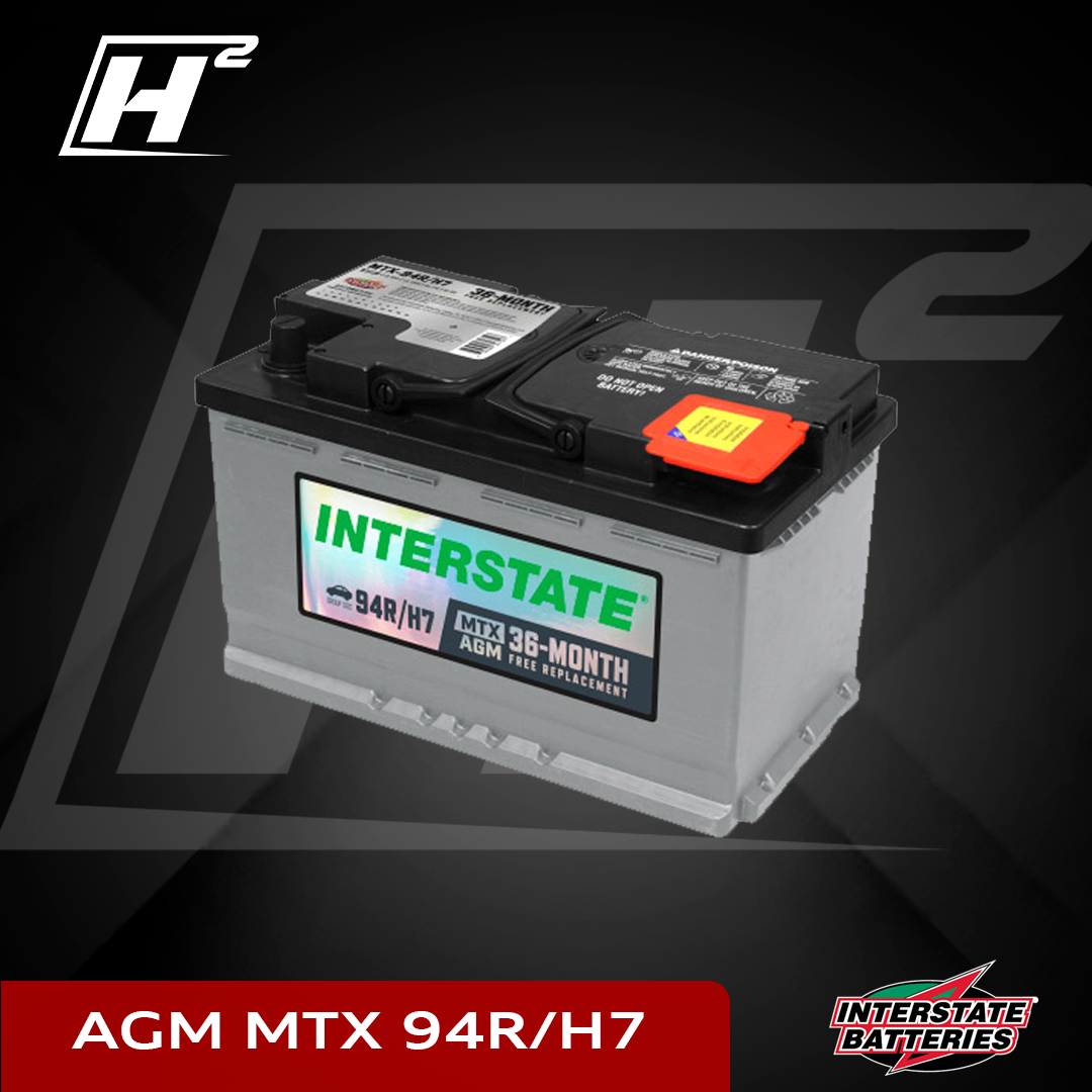 Interstate MTX-94R/H7