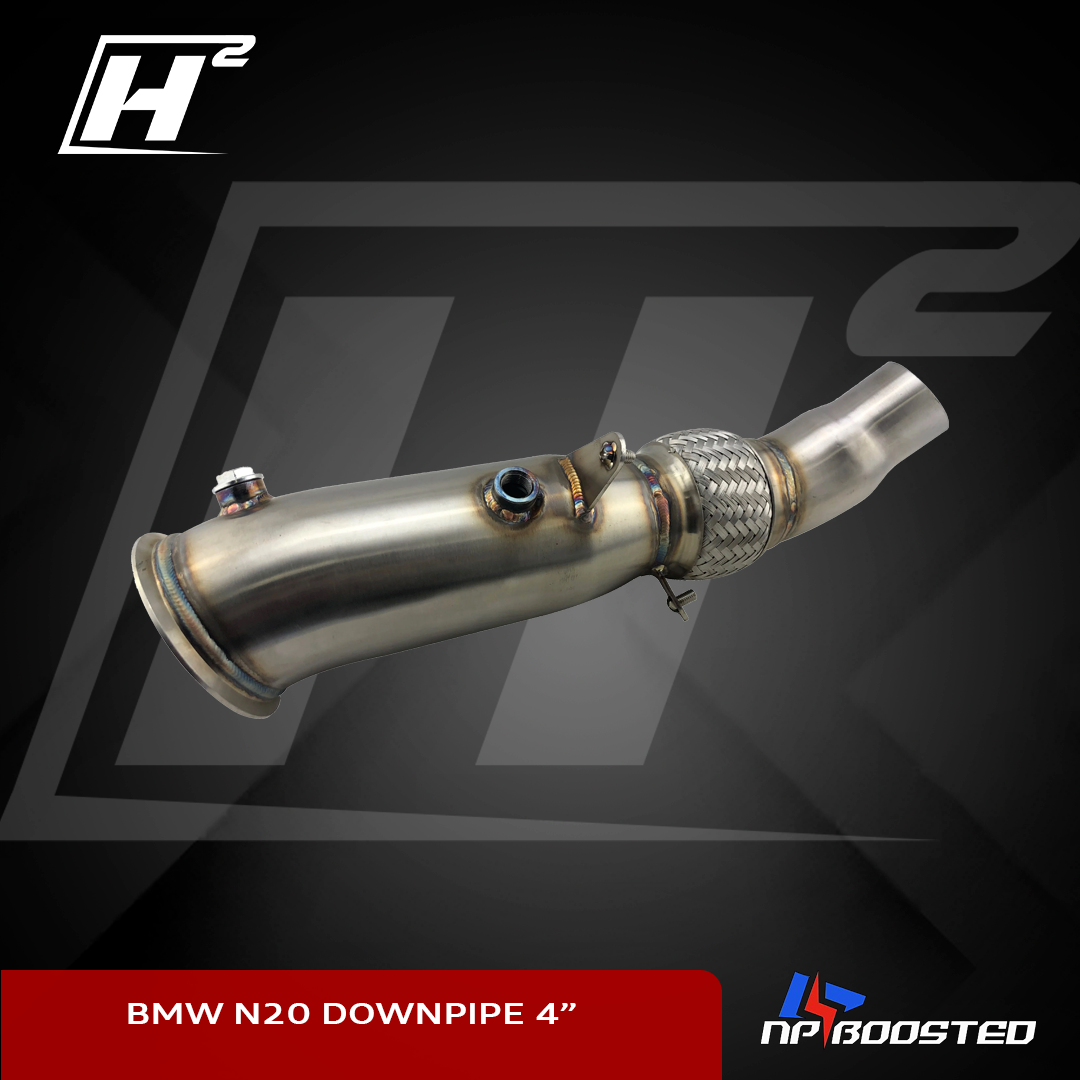 Downpipe BMW N20