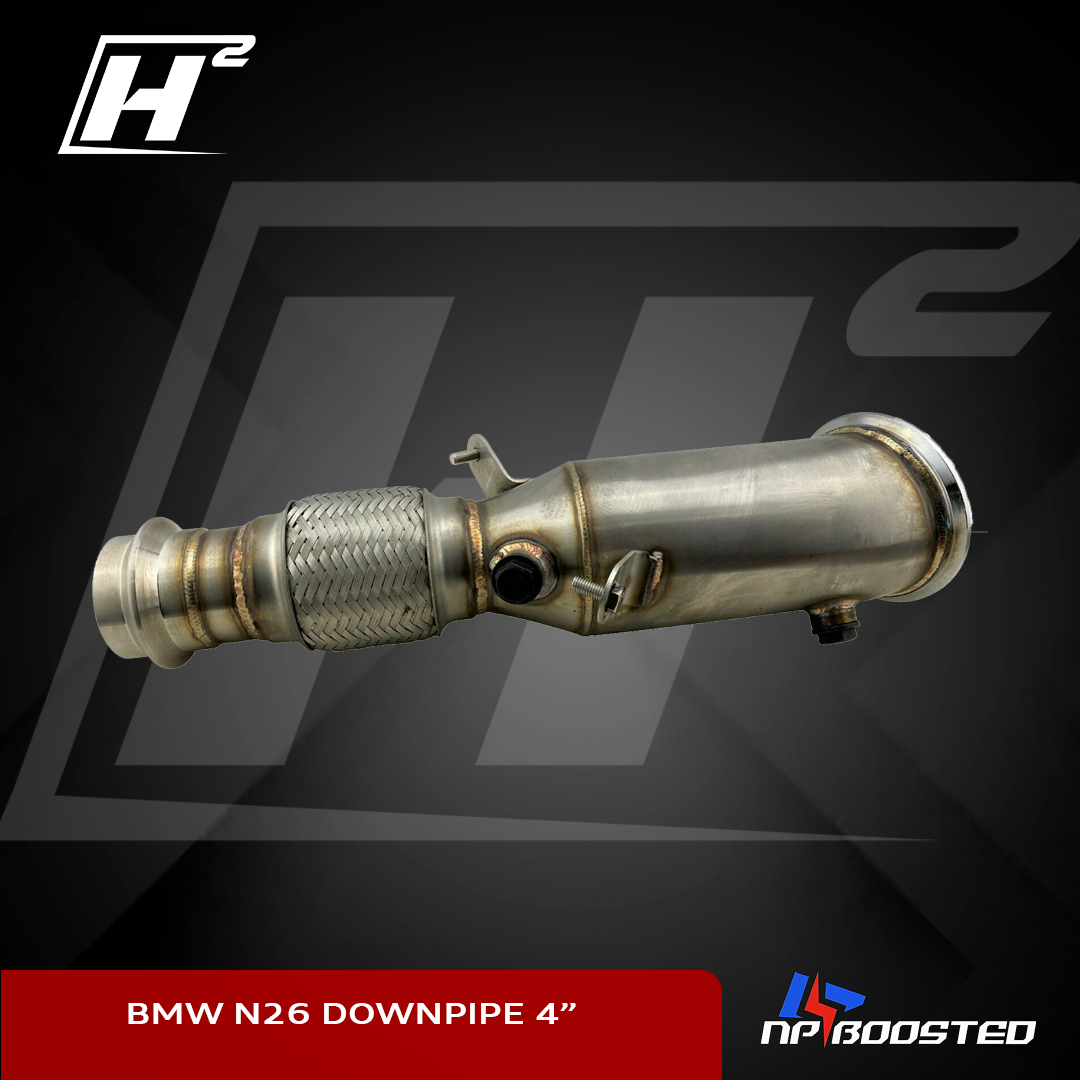 Downpipe BMW N26