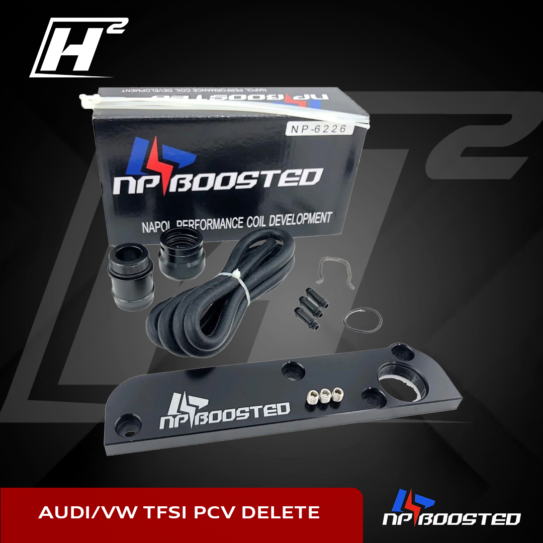 PCV Delete para motores 2.0TFSI