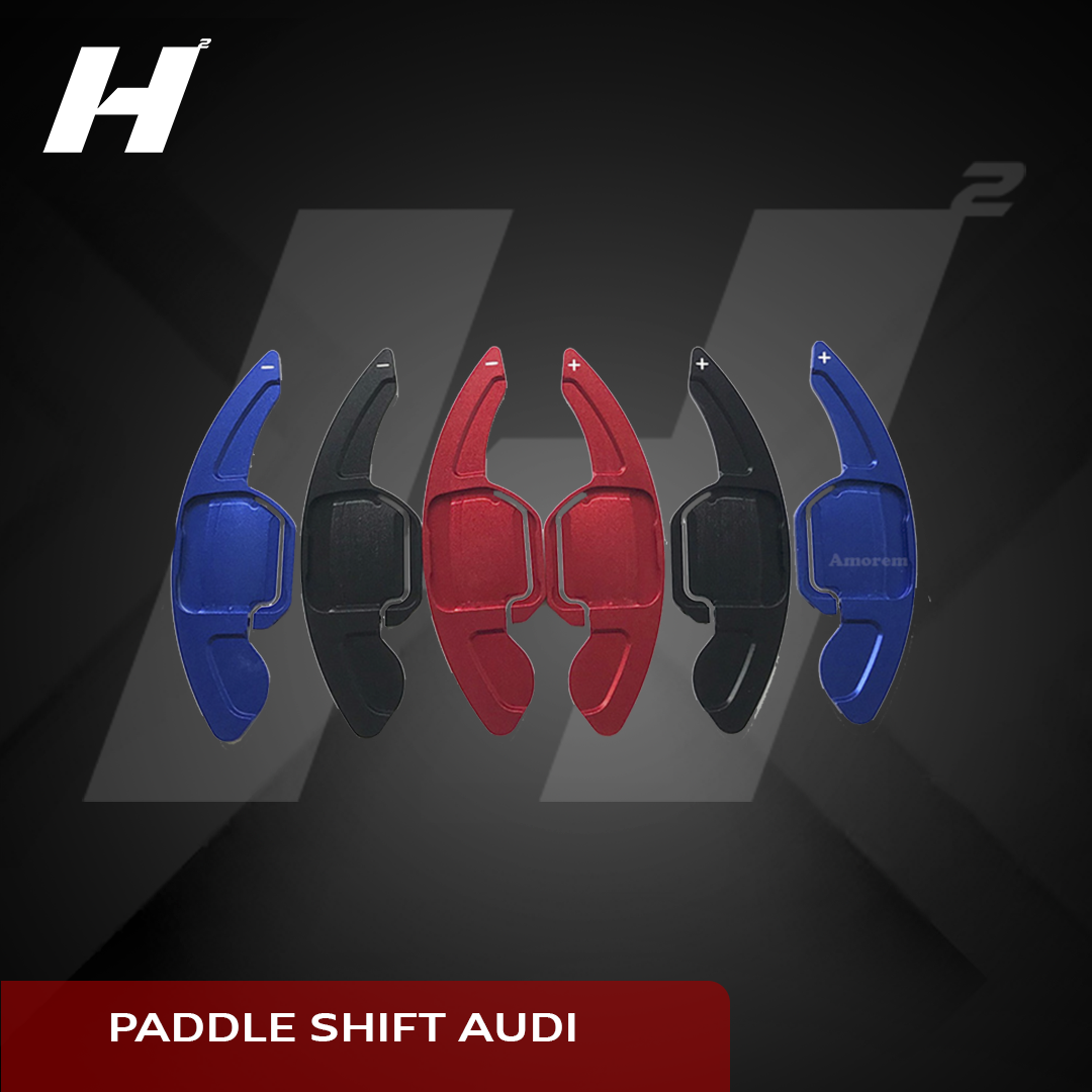 Paddle Shifter Audi