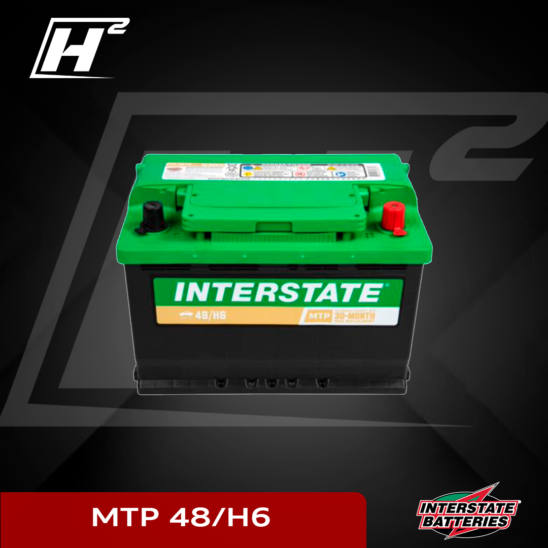Interstate MTP-48/H6