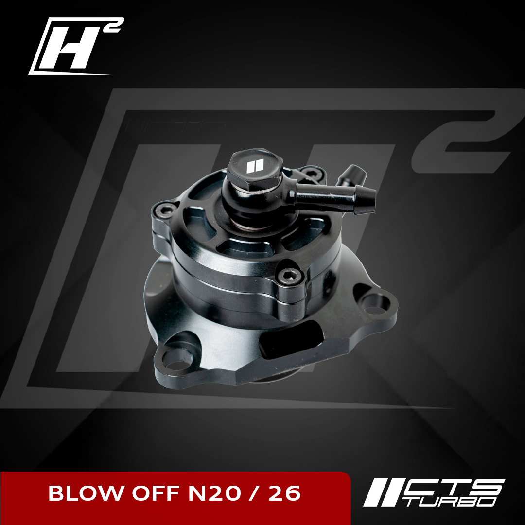 BMW CTS Turbo Blow Off N20 / N26