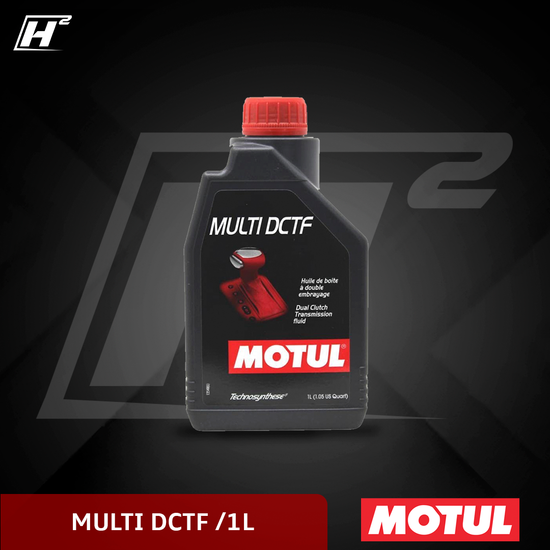 MOTUL MULTI DCTF – HHS TUNING
