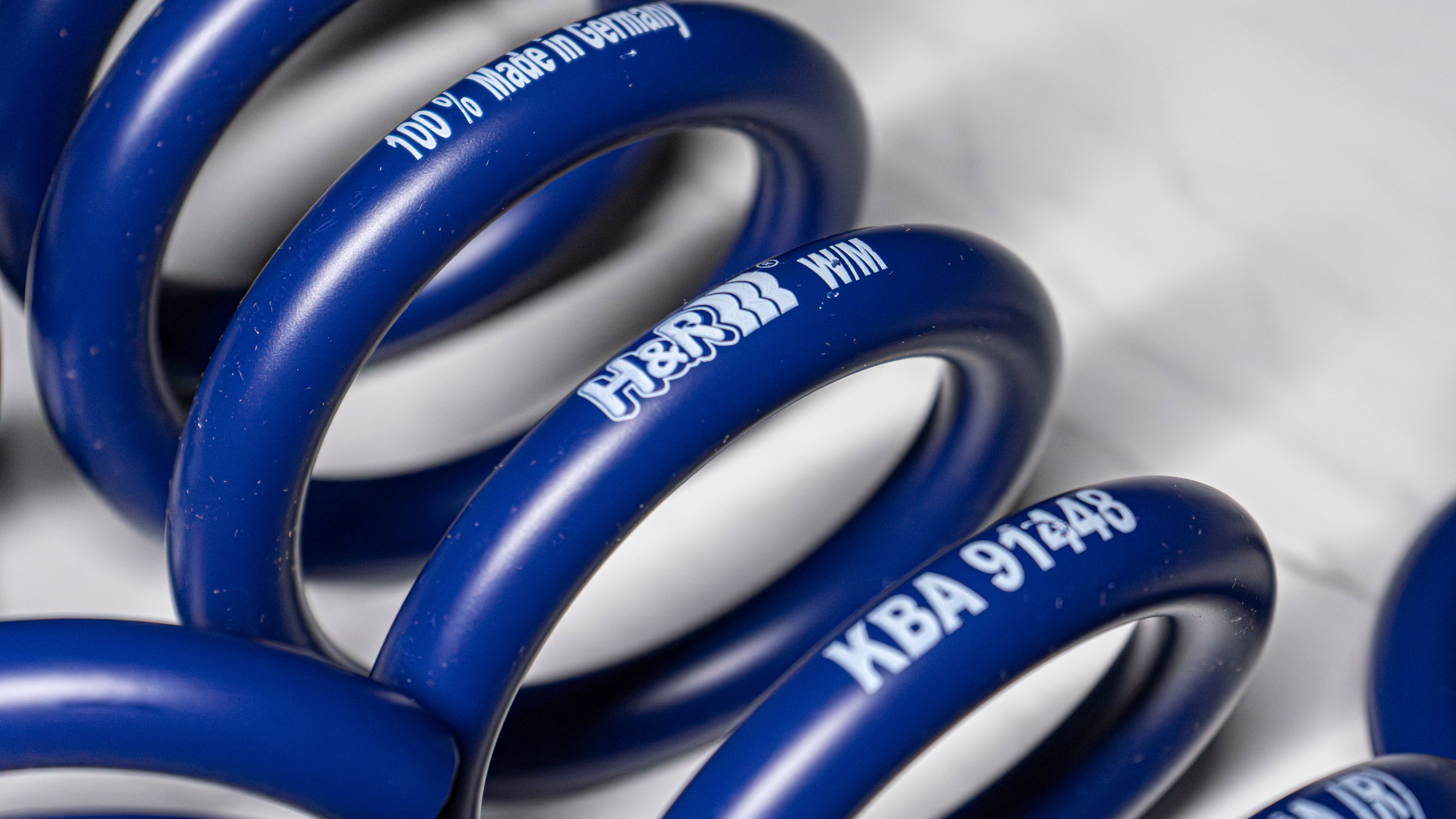 Lowers H&R BMW F30 / 32