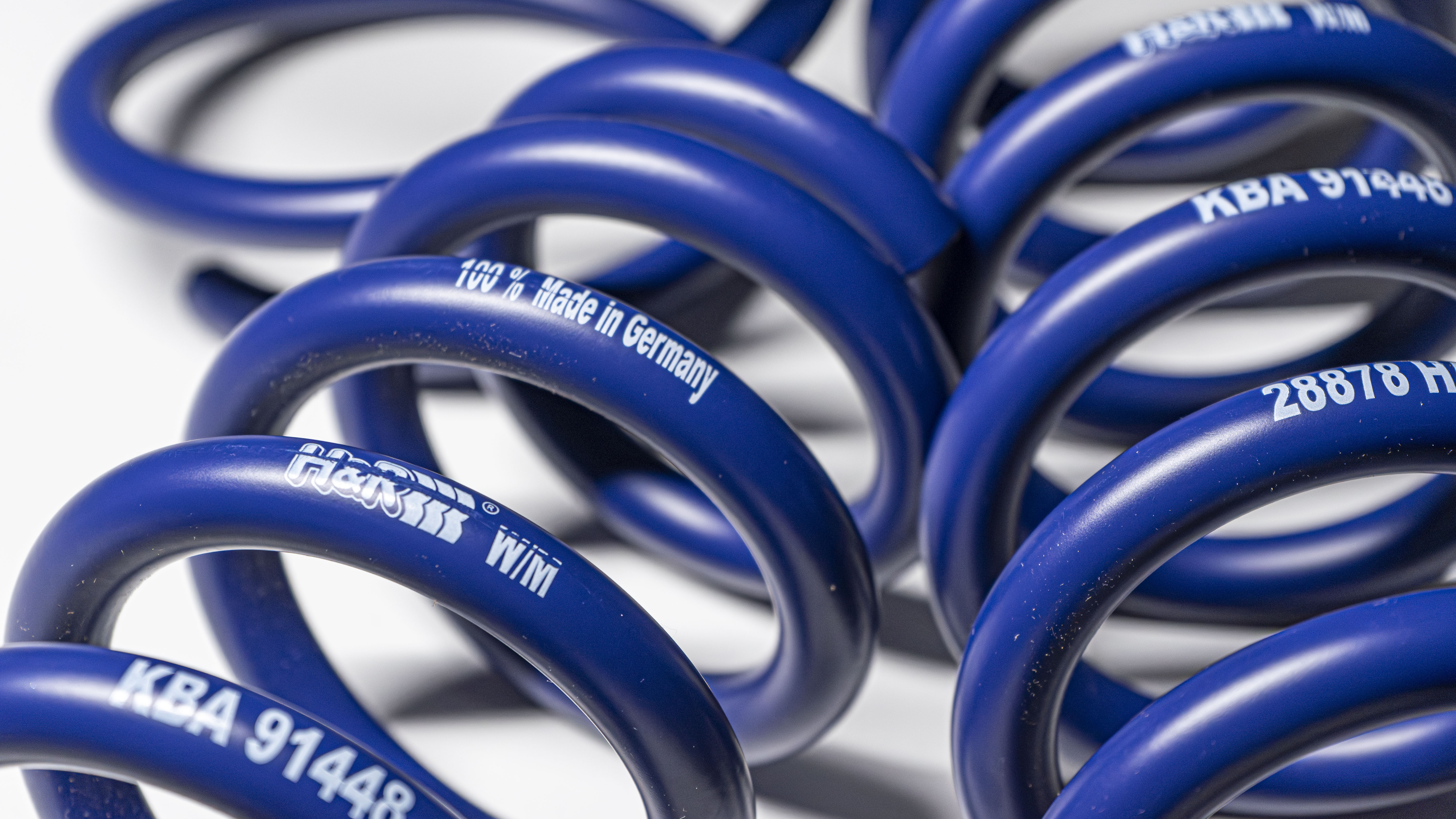 Lowers H&R BMW F30 / 32