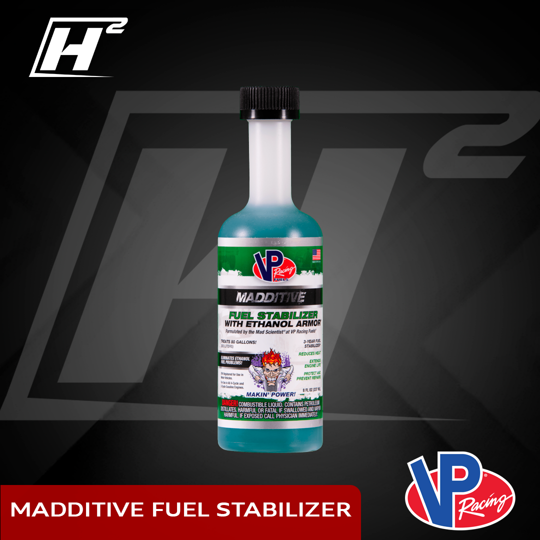 Fuel Stabilizer With Ethanol Armor®