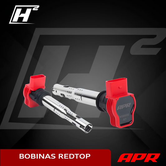 Bobinas Red Top APR