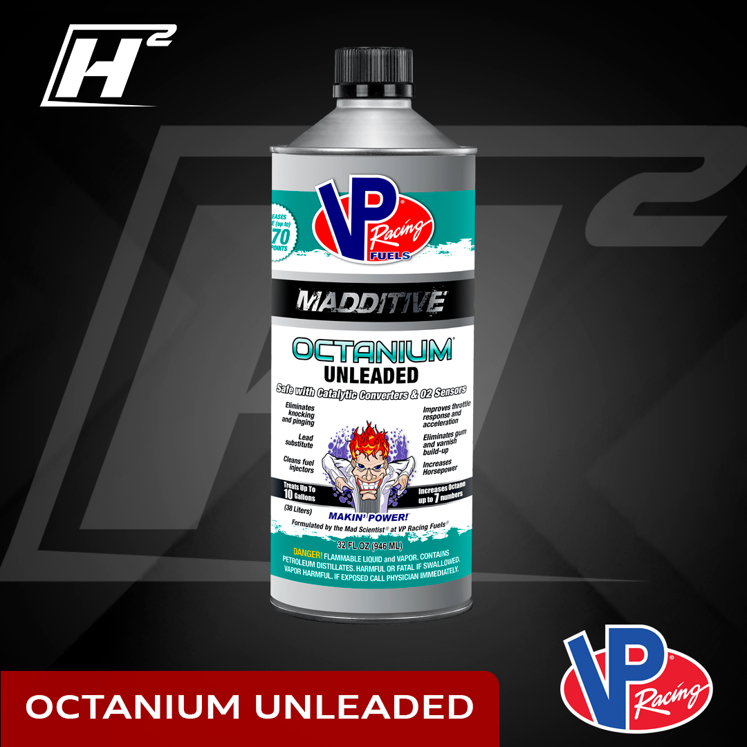 Octanium Unleaded 32oz