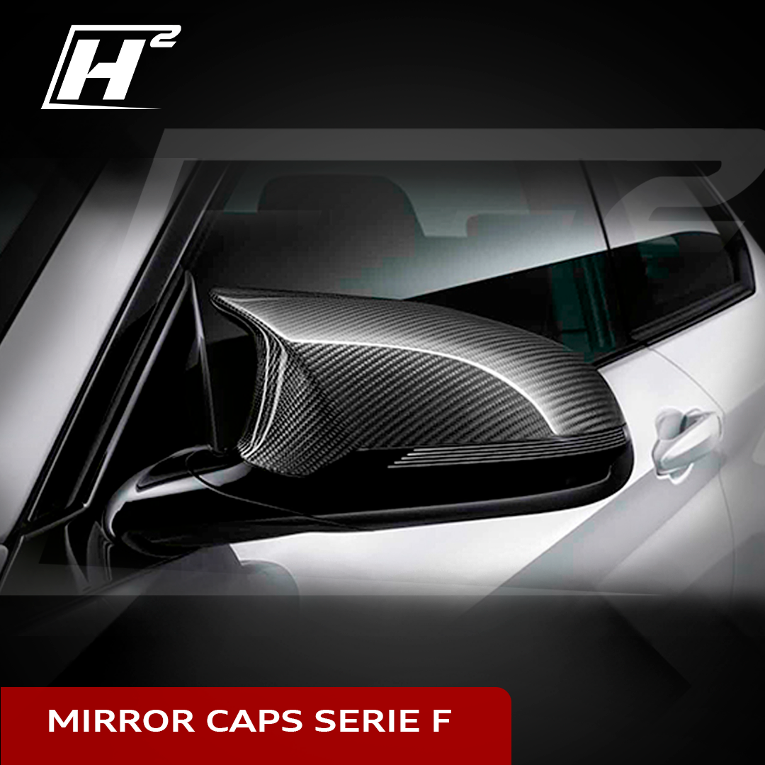 Cobertores de retrovisor para BMW F30