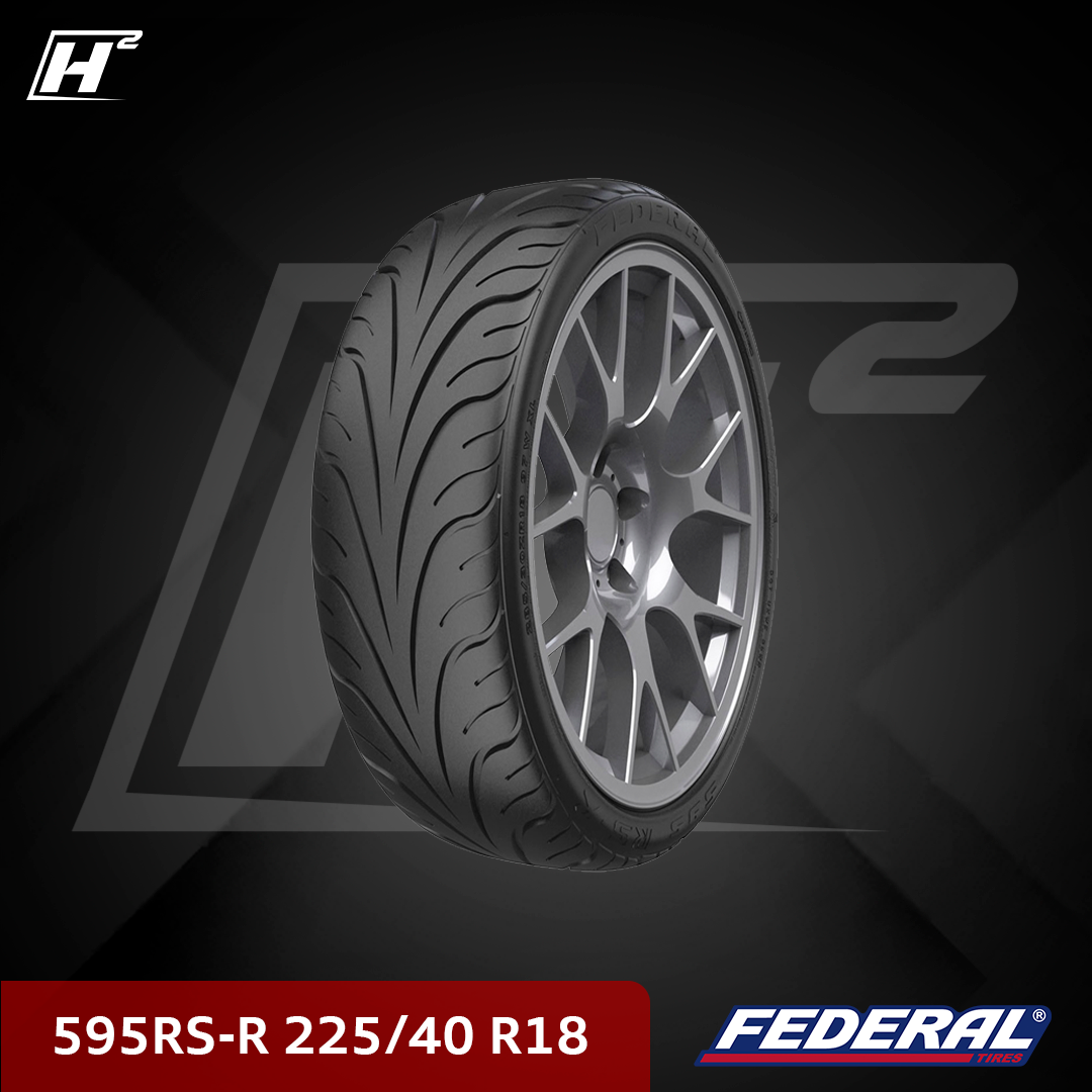 Federal 595RS-R 225/40 R18