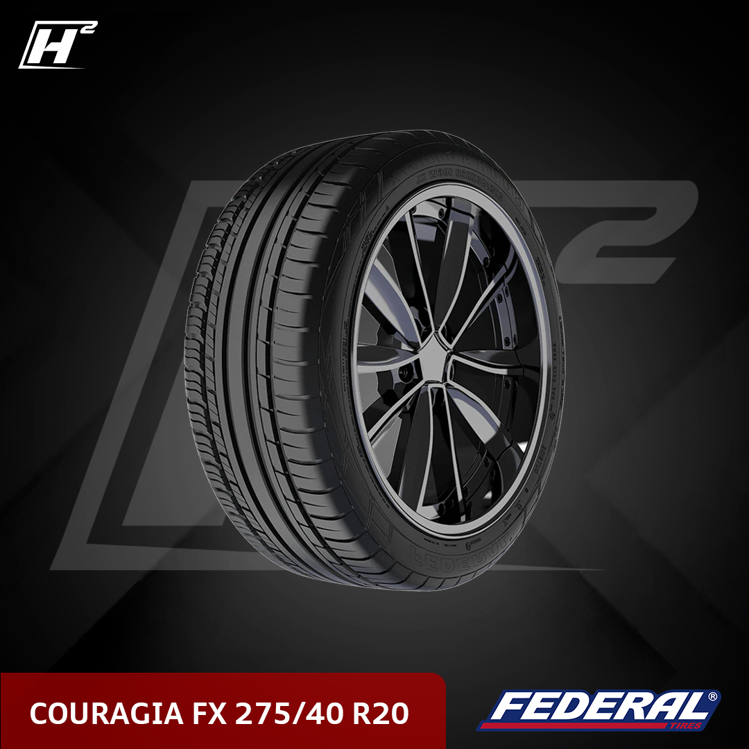 Federal Couragia FX 275/40 R20