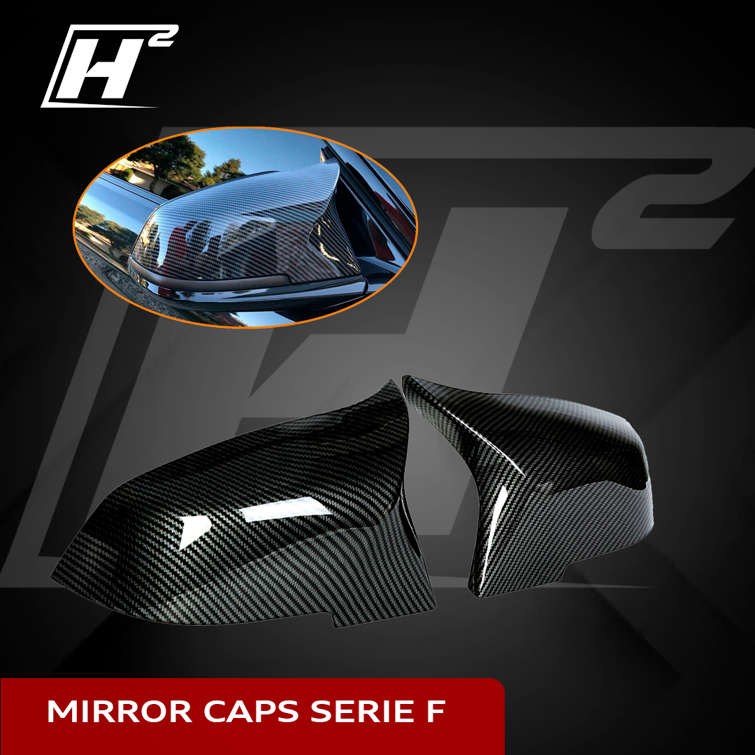 Cobertores de retrovisor para BMW F30